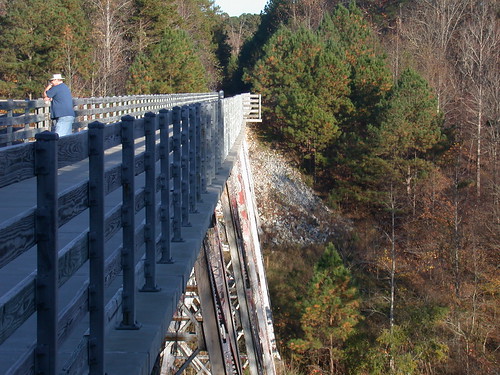 landscape outdoor bridges silvercomet