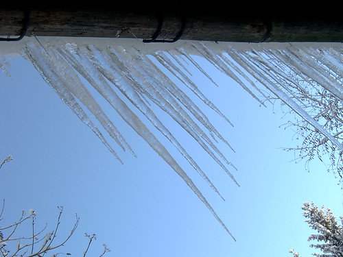 winter sky italy snow ice 2004 carnia icicles fvg ud friuli friuliveneziagiulia nordest fornidisotto altavaltagliamento