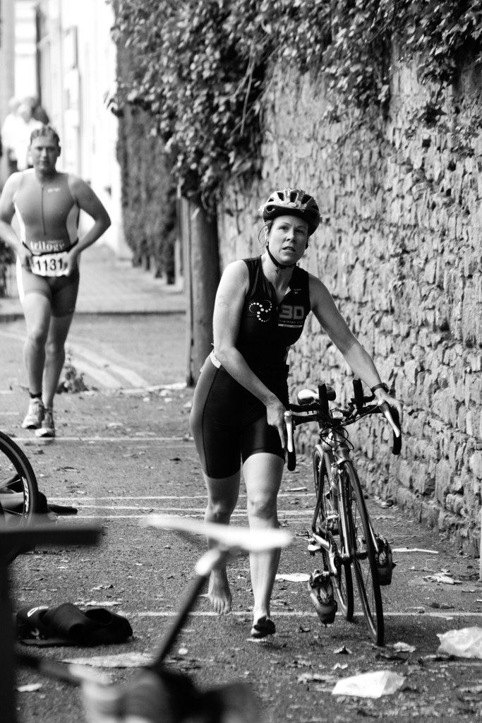 Next up... the run. - TriAthy - I Edition - 2 June 2007