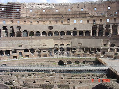 Roman Coliseum, Rome, Italy
