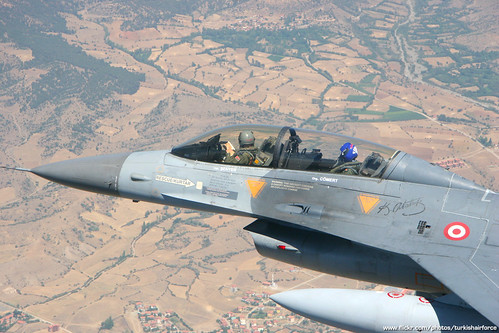 TuAF F-16 Fighting Falcon