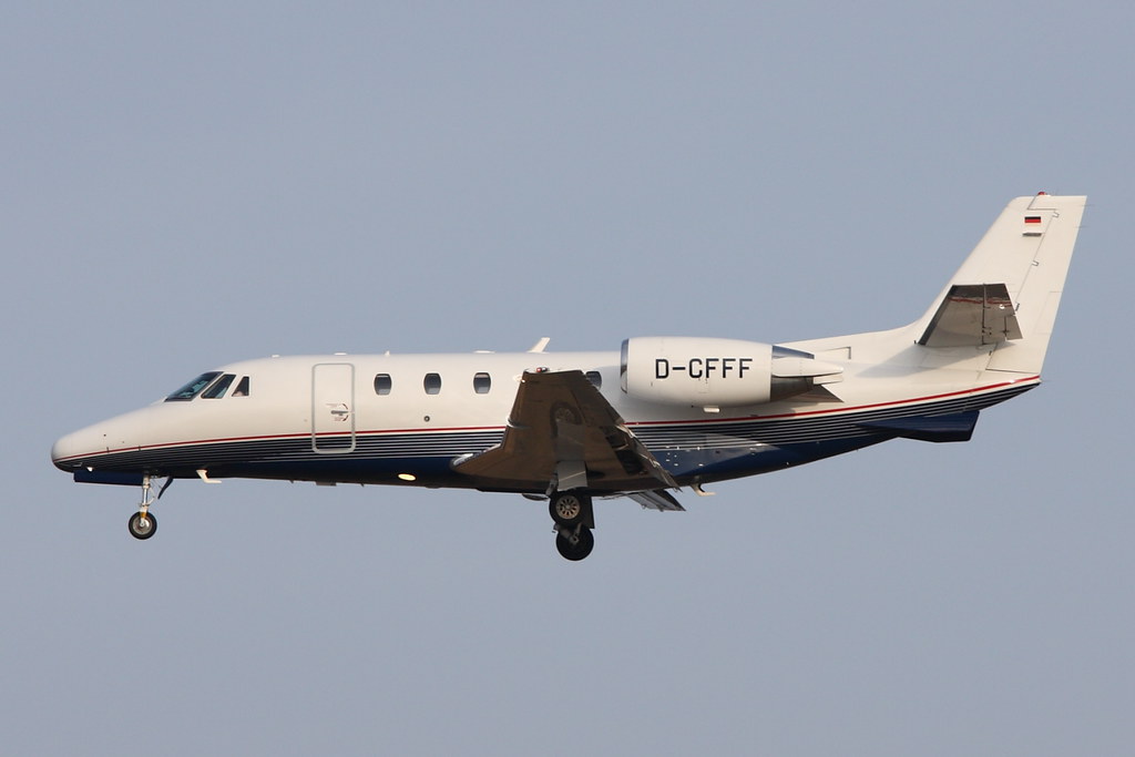 D-CFFF - C56X - DC-Aviation