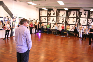 Latin Seminar by Jarmo Nuutinen » 29.04.2011 @ DanceAct