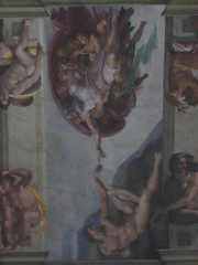 Vatican Musuem and Sistine Chapel, Vatican City, Rome, Italy