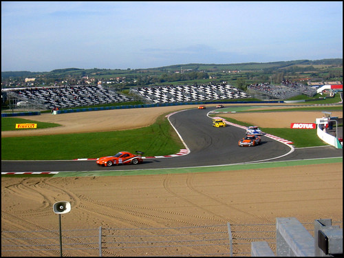 never cup race stand track view weekend 2006 racing course porsche vip gt circuit vue tribune cours magny supercup nvidia magnycours ffsa