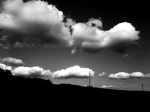 blackandwhite bw blancoynegro clouds landscape blackwhite noiretblanc wolken sw schwarzweiss landschaft noirblanc blanconegro iphone schwarzundweiss klugi