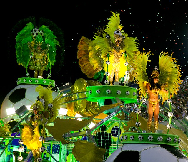 Carnaval 2014 - Rio de Janeiro