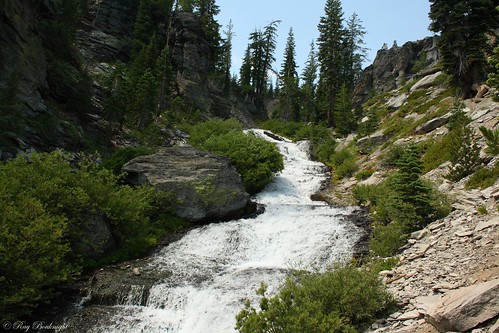 creek geotagged nationalpark whitewater hiking solo cascade lassenvolcanicnationalpark