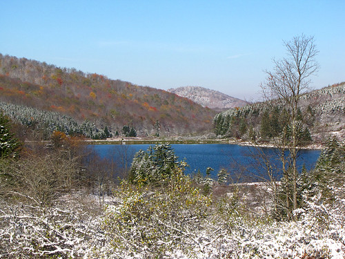 wv westvirginia spruceknob