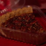 Slice of Pecan Pie