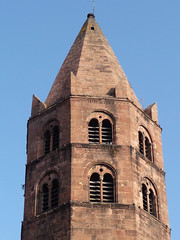 Eglise Saint-Léger à Guebwiller