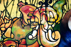 Brooklyn Graffiti / Dumbo Arts Center: Art Under the Bridge Festival 2009 / 20090926.10D.54915.P1.L1 / SML