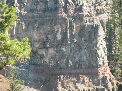 canada rocks britishcolumbia clinton colorfulrocks geo:country=canada paintedchasm geocode:method=googleearth geocode:accuracy=300meters