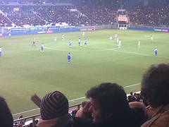 Grenoble 0-0 PSG