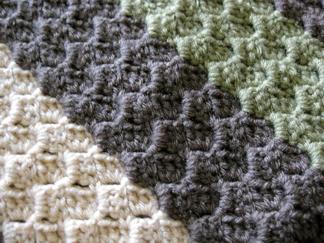 Crochet Pattern, baby blanket and amigurumi owl soft toy (Baby