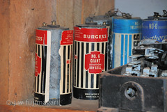 Old Batteries
