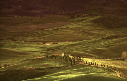 tuscany pienza toscana valdorcia ef70200f4is 5dmarkii 100commentgroup magicavalle
