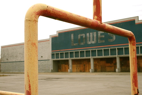 Abandoned Lowes