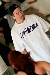 Hip-Hop Workshop 2007