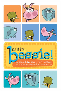 Fredertor Postcards Series 7.10: Call Me Bessie