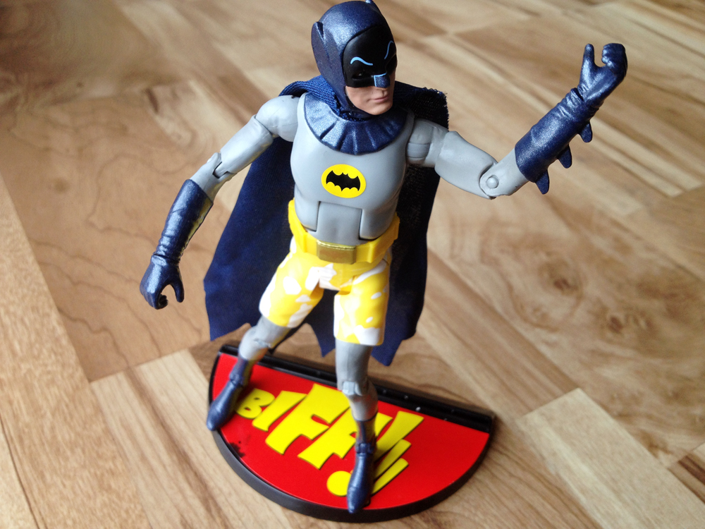Surfs Up Batman 2