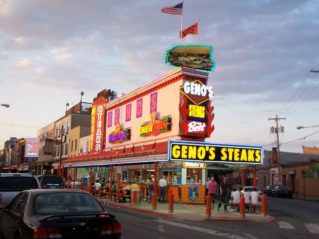 geno's steaks