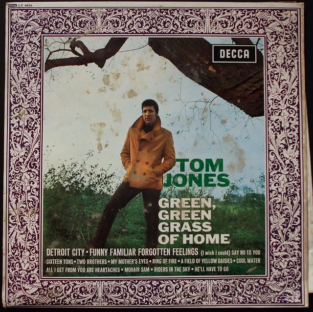 Tom Jones - Green Green grass of Home