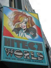 Hitech World
