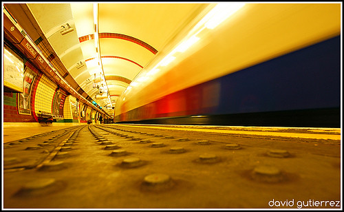 London Underground...