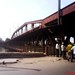 old yamuna bridge in delhi  01355