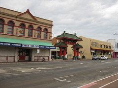 Perth Chinatown