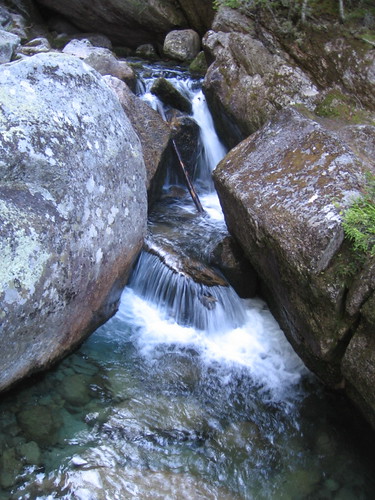 park county water moss rocks stream state maine falls stick baxter katahdin waterfal piscatiquis