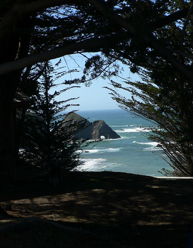 ocean california sea poem highway1 mendocino elk neruda