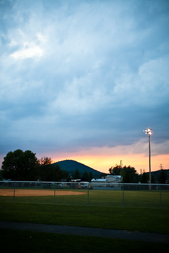 sunset baseball bridgewater