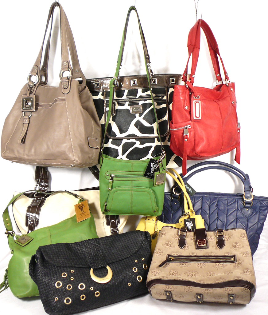 authentic designer handbags purse 2 | Tignanello, Elliott Lu… | Flickr