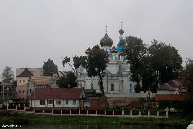 Церковь Святого Николая в Поставах