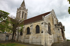 Eglise Saint-Maclou à Conflans-Sainte-Honorine