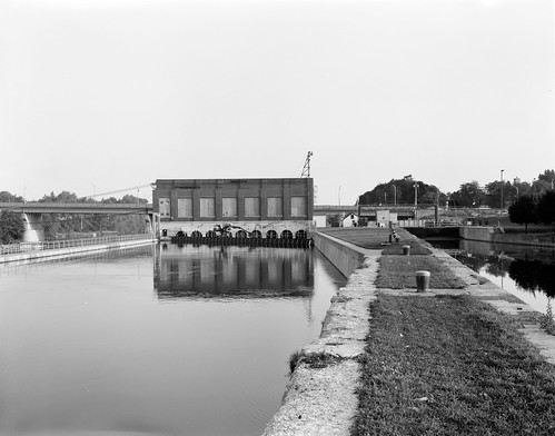 hydroelectric eriecanal