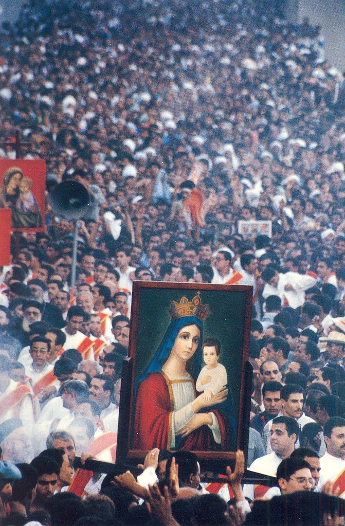 Christian Celebrations in Egypt | الاحتفالات القبطية‎ | Photo Gallery | SkyscraperCity Forum