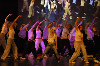 DanceAct Practice Night 2006