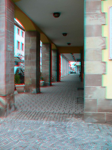art germany geotagged glasses stereoscopic stereophoto stereophotography 3d cyan anaglyph stereo stereoview re saar saarland anaglyphs sarre homburg redcyan redcyan3dpicture