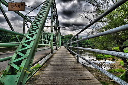 bridge ohio geotagged nikon coveredbridge hdr historicpreservation d300 ashtabulacountyohio harpersfieldcoveredbridge dynamicphotohdr tokinaatx124prodxii