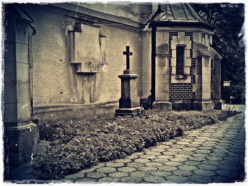 old texture cemetery grave graveyard stone sepia dead death cross tomb tombstone poland polska tone toning bielskobiała bielskobiala