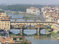 Mosty na Arno