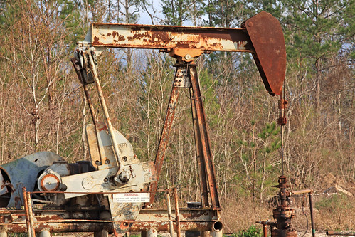 warning texas np petroleum oilwell pumpjack wellhead oilindustry petroleumindustry rodpump daisetta hullfield