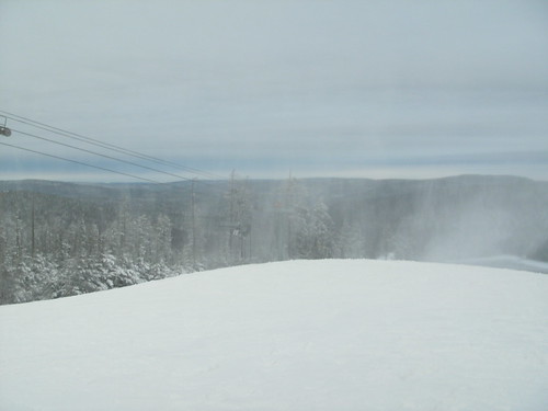skiing january 2009 snowshoewv