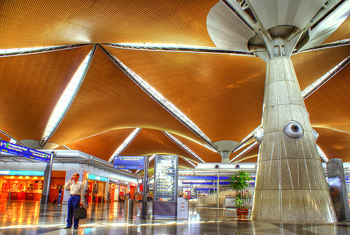travel architecture big airport exposure technology engineering architect transit tone klia hdr sepang