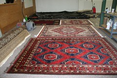 Oriental Rug Cleaning at RugMasters of Durango