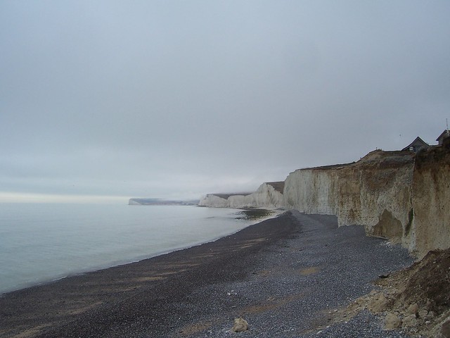 Looking back at the Seven Sisters