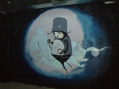 Condor Tower Street Art